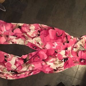 Floral Jumpsuit